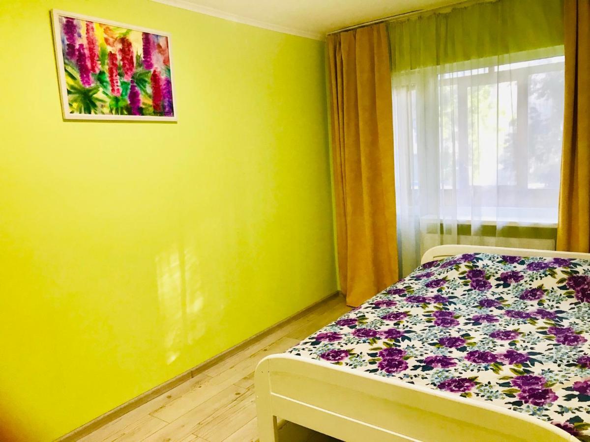 Арт Квартира В Центрі Міста Uzjhorod Eksteriør bilde